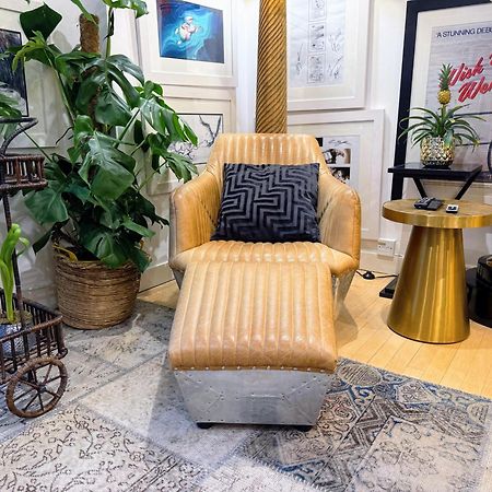 Spacious West End Duplex Apartment, W1 Central London Bagian luar foto
