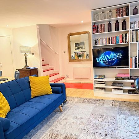 Spacious West End Duplex Apartment, W1 Central London Bagian luar foto
