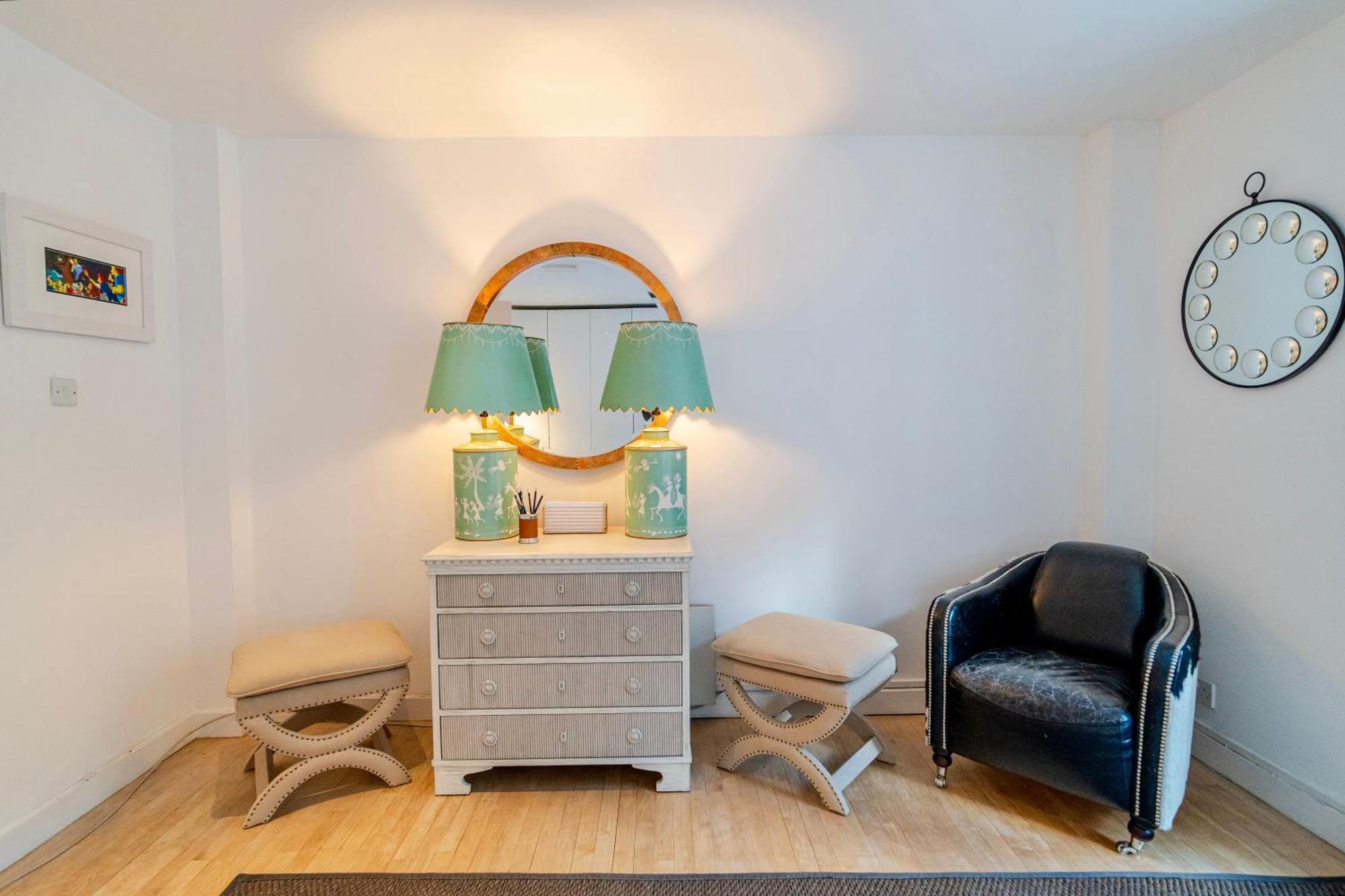 Spacious West End Duplex Apartment, W1 Central London Bagian luar foto