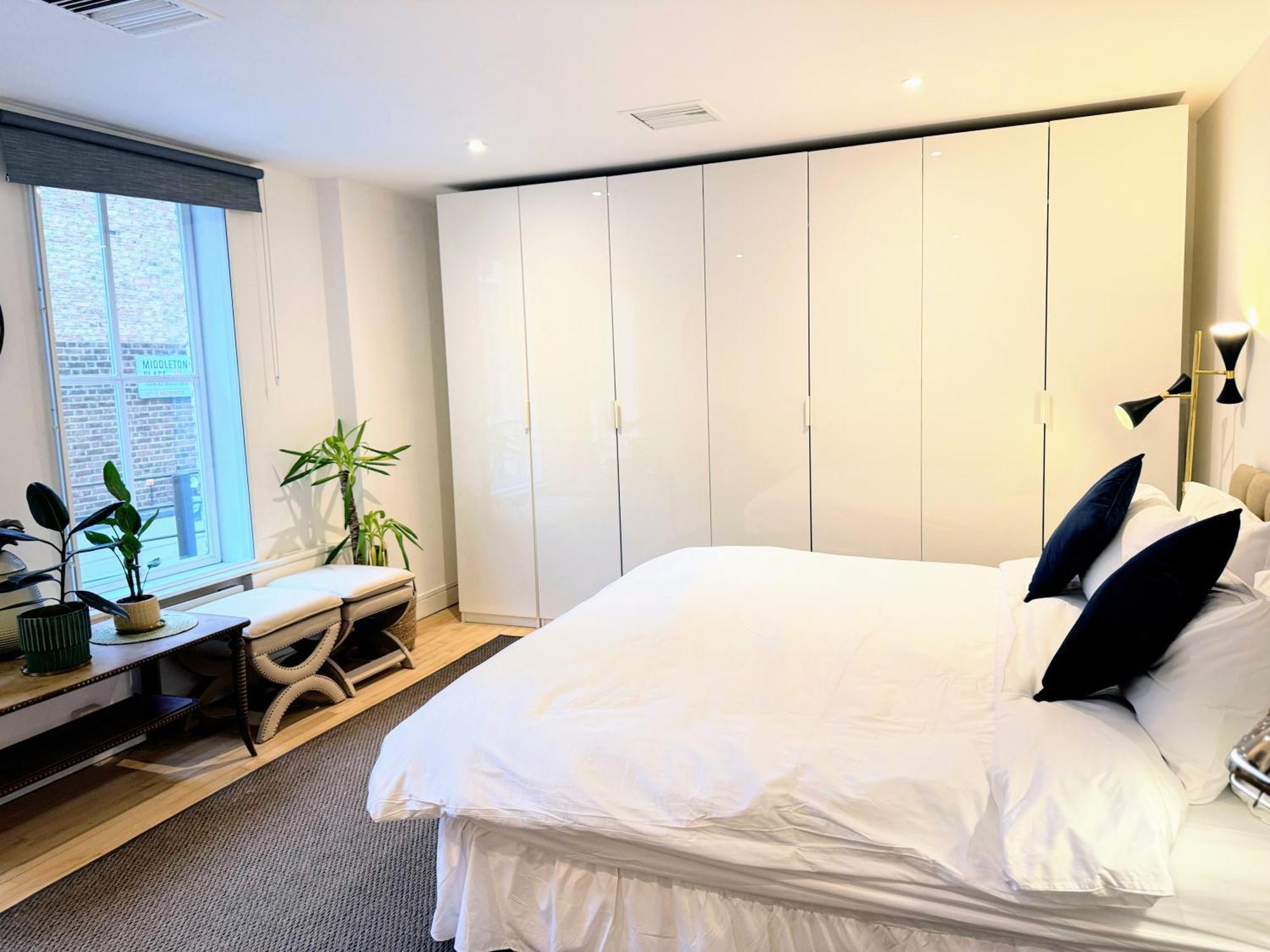 Spacious West End Duplex Apartment, W1 Central London Bagian luar foto